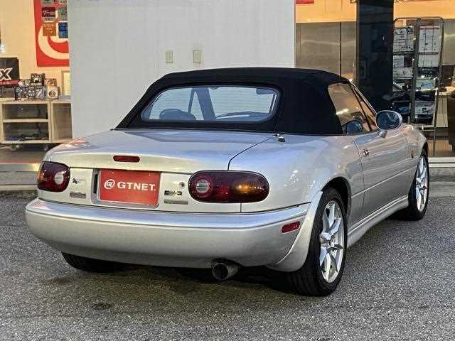 Used Mazda Eunos Roadster 1994 スペシャルパッケージ装着車 (43,000